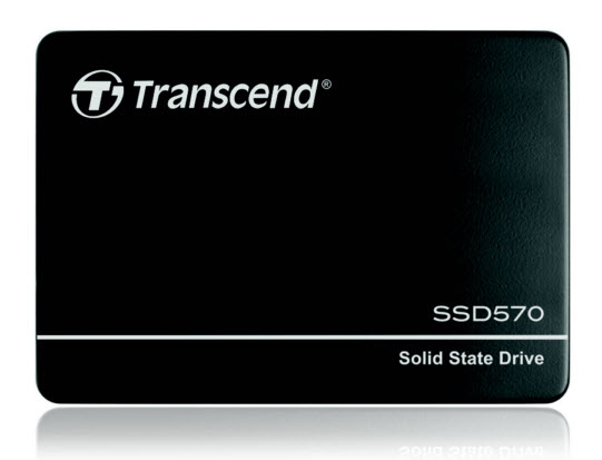   Transcend SSD570    